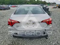 2017 Toyota COROLLA photo