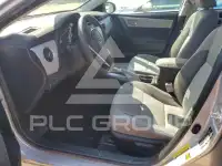 2017 Toyota COROLLA фото