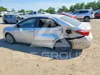 2017 Toyota COROLLA фото