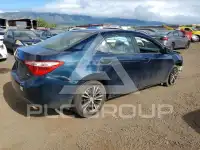 2017 Toyota COROLLA photo