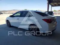 2017 Toyota COROLLA фото