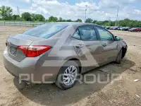 2017 Toyota COROLLA фото