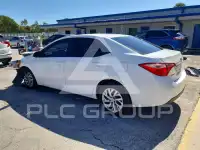 2017 Toyota COROLLA фото