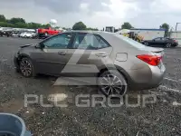 2017 Toyota COROLLA фото