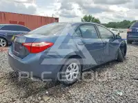 2017 Toyota COROLLA фото
