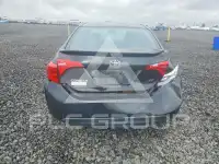 2017 Toyota COROLLA фото