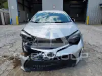 2017 Toyota COROLLA фото
