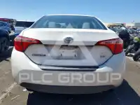 2017 Toyota COROLLA photo