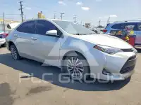 2017 Toyota COROLLA фото