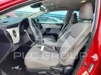 2017 Toyota COROLLA фото