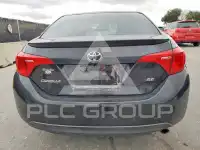 2017 Toyota COROLLA фото