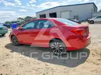 2017 Toyota COROLLA фото