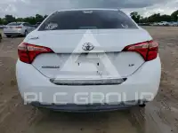 2017 Toyota COROLLA фото