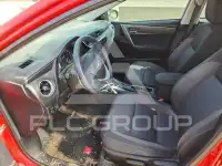 2017 Toyota COROLLA фото