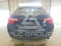 2017 Toyota COROLLA фото