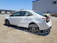 2017 Toyota COROLLA фото