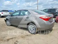2017 Toyota COROLLA фото