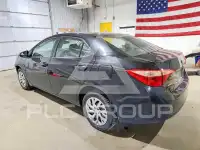 2017 Toyota COROLLA photo