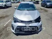 2017 Toyota COROLLA фото