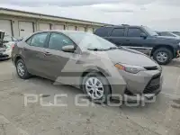 2017 Toyota COROLLA фото