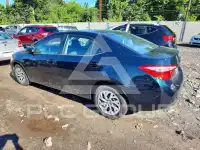 2017 Toyota COROLLA фото