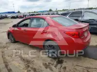 2017 Toyota COROLLA фото