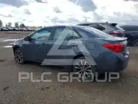2017 Toyota COROLLA фото