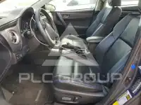 2017 Toyota COROLLA фото