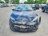 2017 Toyota COROLLA photo