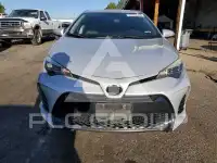 2017 Toyota COROLLA фото