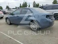 2017 Toyota COROLLA photo