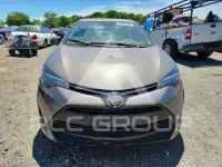 2017 Toyota COROLLA фото