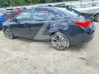 2017 Toyota COROLLA фото