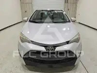 2017 Toyota COROLLA фото