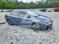 2017 Toyota COROLLA фото