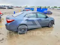 2017 Toyota COROLLA фото