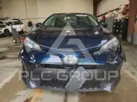 2017 Toyota COROLLA фото