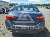 2017 Toyota COROLLA фото