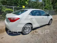 2017 Toyota COROLLA фото
