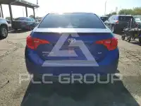2017 Toyota COROLLA фото