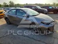 2017 Toyota COROLLA фото