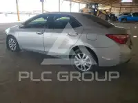 2017 Toyota COROLLA фото