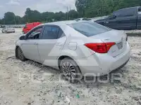 2017 Toyota COROLLA фото