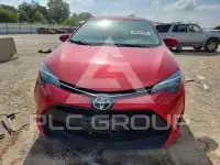 2017 Toyota COROLLA фото