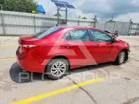 2017 Toyota COROLLA фото