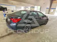 2017 Toyota COROLLA фото