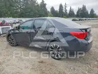 2017 Toyota COROLLA фото
