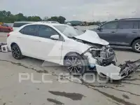 2017 Toyota COROLLA фото