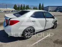 2017 Toyota COROLLA photo