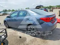 2017 Toyota COROLLA фото